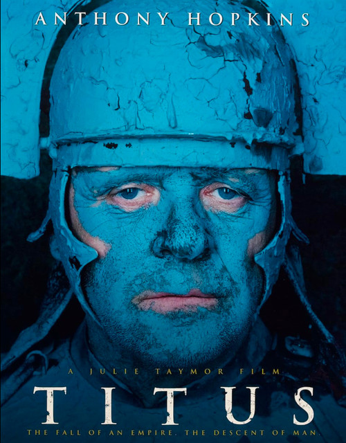 Titus - 1999 - Blu Ray